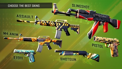 DEFINITE BATTLEGROUND SURVIVAL 1.0 IOS GAME GIẢI TRÍ DEFINITE BATTLEGROUND SURVIVAL 1.0 IOS