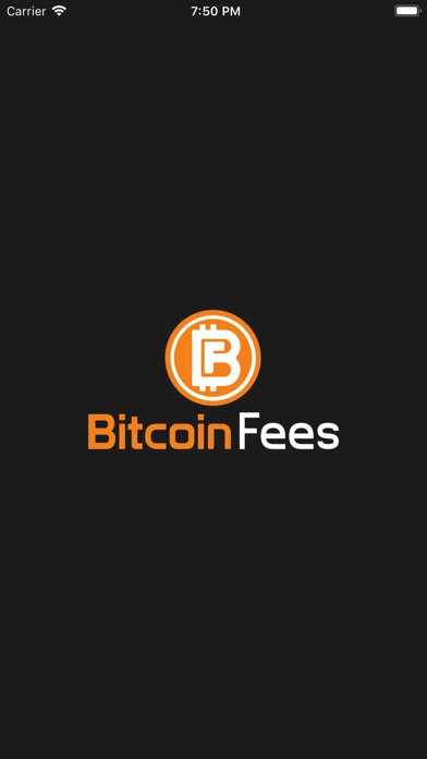 Bitcoin Fees screenshot 4