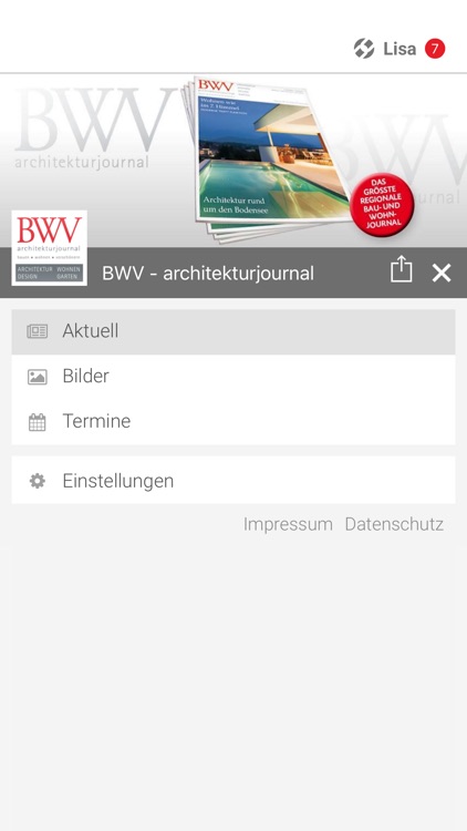 BWV - architekturjournal