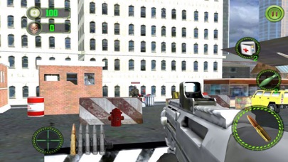City Terrorist Fighting: Shoot screenshot 2