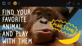 Game screenshot Virry Play, learn wild animals hack