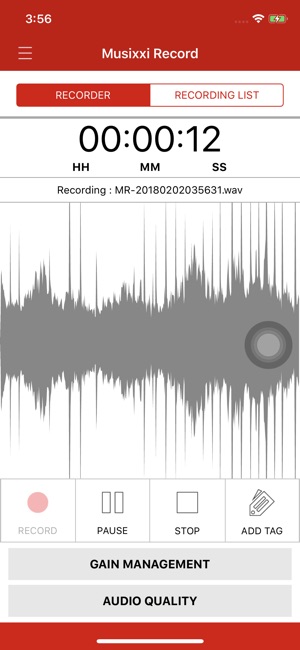 Musixxi Record(圖1)-速報App