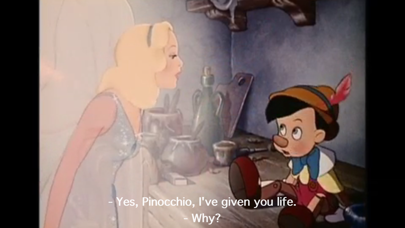 英語で学ぶ「ピノキオ」 screenshot1