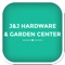 The J&J Hardware Rewards mobile app delivers offers and loyalty information to on-the-go customers, giving quick access to exclusive deals, enrollment options, loyalty point balance and rewards lookup, loyalty program information, and information about our business