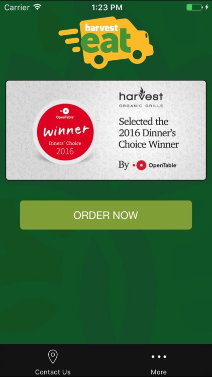 Harvest Eat by Harvest Natural