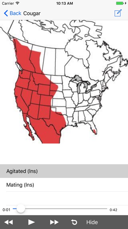 Mammals of North America LITE