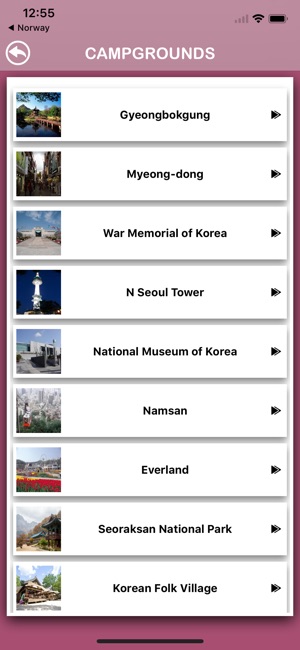 South Korea Travel Guide(圖3)-速報App