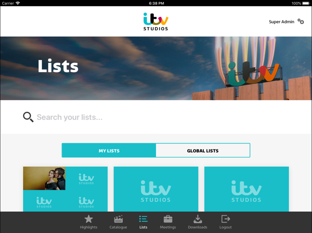 ITV Studios(圖3)-速報App