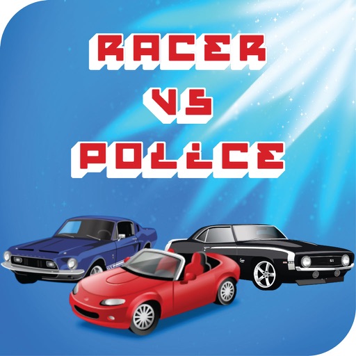 Racer vs Police icon