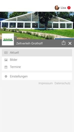 Zeltverleih Grothoff(圖2)-速報App