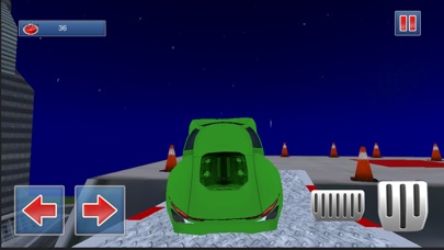 Extreme FlyingSports Car Stunt screenshot 2