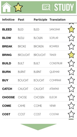 English verbs learn & practice(圖4)-速報App