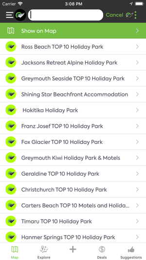 Holiday Parks NZ(圖5)-速報App