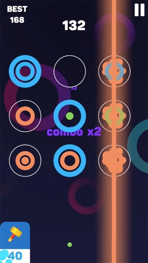 Stack Rings: Color Match 3(圖3)-速報App