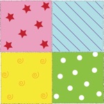 Stash Star Fabric