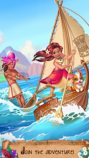 Island Princess Magic Quest