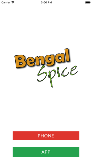 Bengal Spice(圖1)-速報App