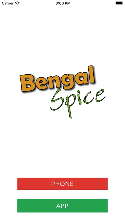 Bengal Spice