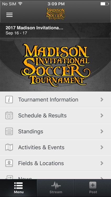 Madison Youth Soccer Club - CT