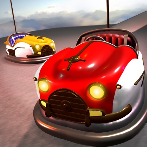 Bumper Cars Destruction iOS App