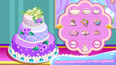 Telecharger Jeu De Gateau Pour Mariage Pour Iphone Ipad Sur L App Store Jeux