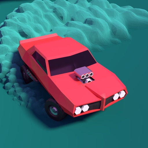 Mad Drift - Car Drifting Games Icon