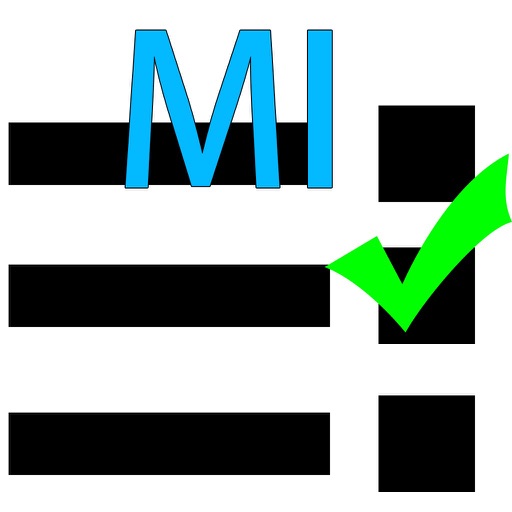 Michigan DMV Permit Exam Prep icon