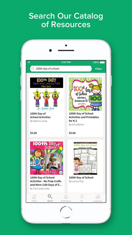 Teachers Pay Teachers screenshot-3