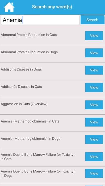 Vet Manual : Animal Diseases screenshot-5