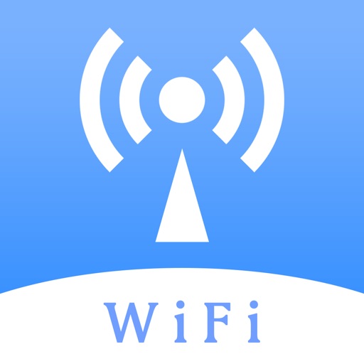 WiFi万能密码-wi-fi钥匙管家助手 iOS App