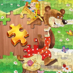 Masa Kids Jigsaw Puzzles