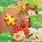 Super jigsaw Puzzle works almost like real jigsaw puzzles game,You have to make the picture again by putting the pieces together correctly