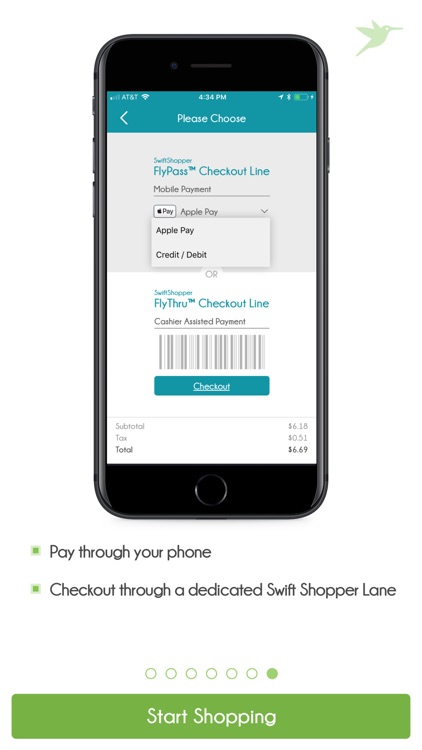 Swift Shopper Weekly Shopping screenshot-5