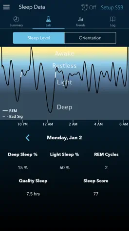 Game screenshot Sleep Shepherd Blue Companion apk