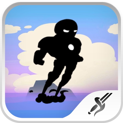 Stick Ironman iOS App