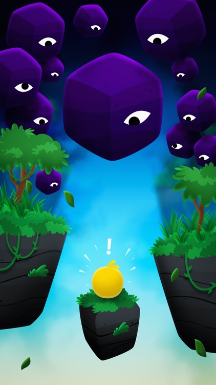 Bouncy Heroes: Jumping Quest screenshot-4