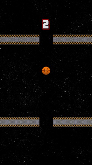 Mini Space Basketball(圖2)-速報App