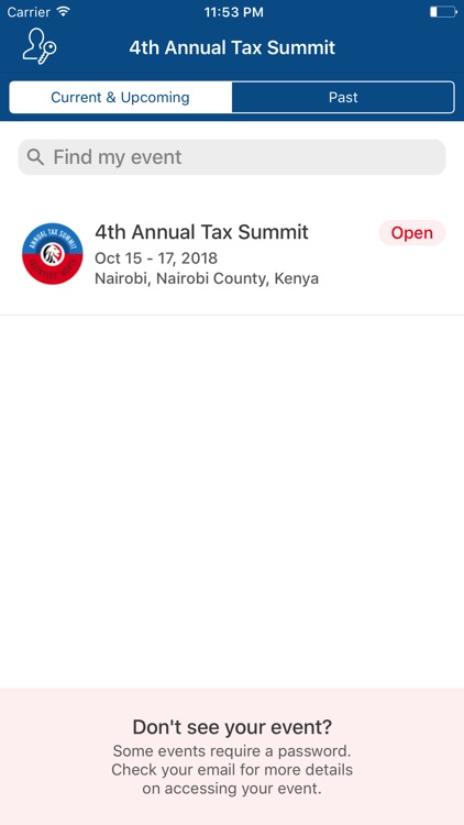 4th Annual Tax Summit