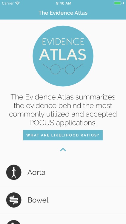 Evidence Atlas