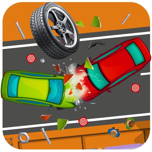 Crossy Impossible Road iOS App