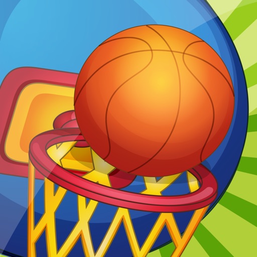 American Basketball Learning Game for Children: Learn for Nursery School Icon