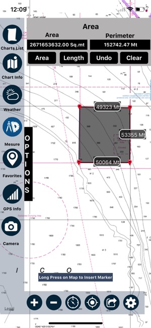 California Marine Charts RNC(圖5)-速報App