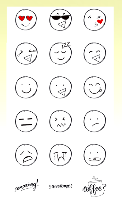 Emoji Calligraphy screenshot 2