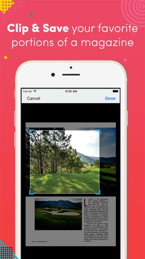 Golf + Leisure Magazine(圖2)-速報App