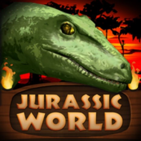 Jurassic Life: Velociraptor Dinosaur Simulator