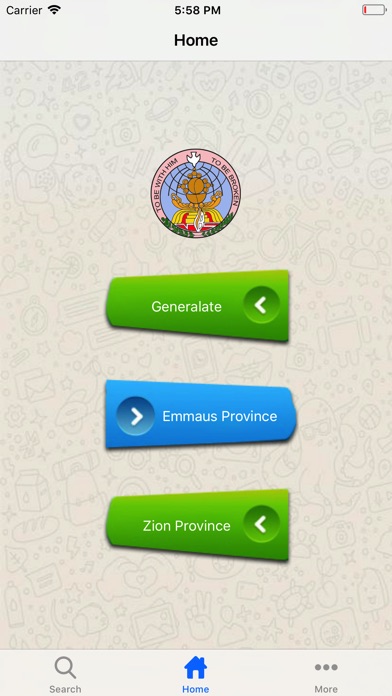 MCBS DialContacts screenshot 2