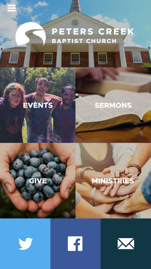 Peters Creek Baptist Church(圖1)-速報App