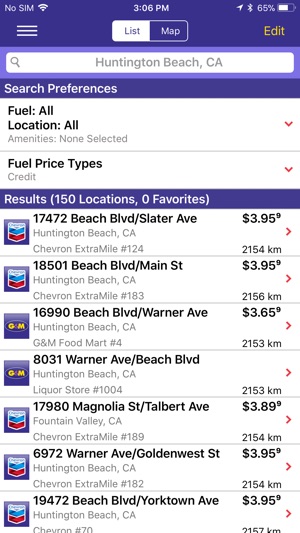 G&M Oil Station Finder(圖2)-速報App