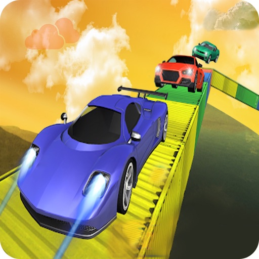 Crazy Racing Car Simulator 3D - Sports Car Drift Driving - Android