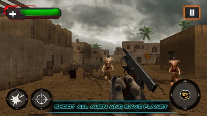 Sniper Gun Ultra Shooter screenshot 2